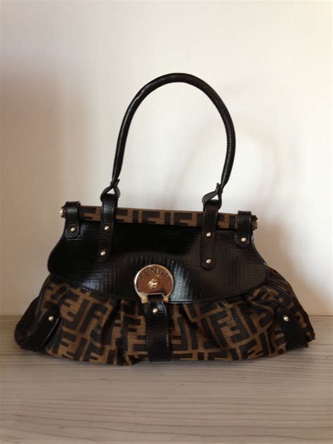 designer bag fendi|authentic Fendi bags sale.